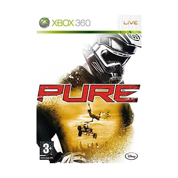 Pure Xbox 360