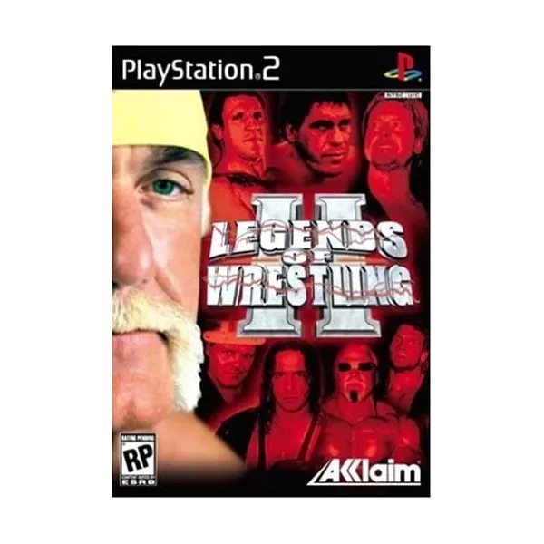 Legends of Wrestling 2