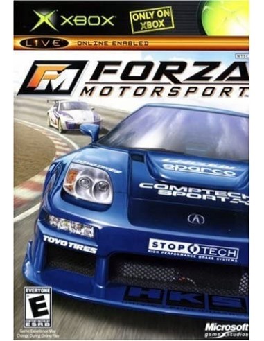 Forza MotorSport