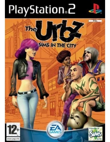 The Urbz: Sims in the City (PS2) by Electronic Arts