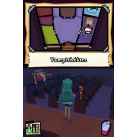 Monster High : Lycée d'enfer Nintendo DS