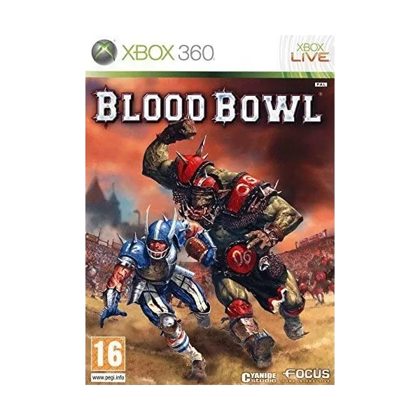 Blood Bowl Xbox 360