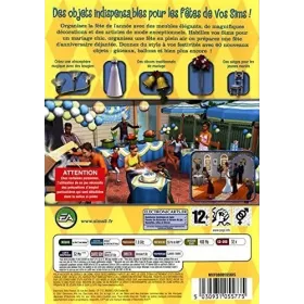 Les Sims 2 Kit Jour de Fête