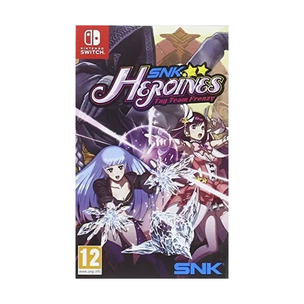 SNK Heroines : Tag Team Frenzy Nintendo Switch