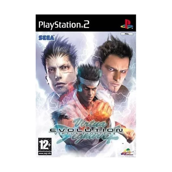 Virtua Fighter 4 : Evolution PS2