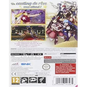 SNK Heroines : Tag Team Frenzy Switch