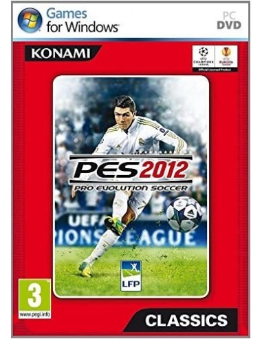 PES 2012 : Pro Evolution Soccer - classics