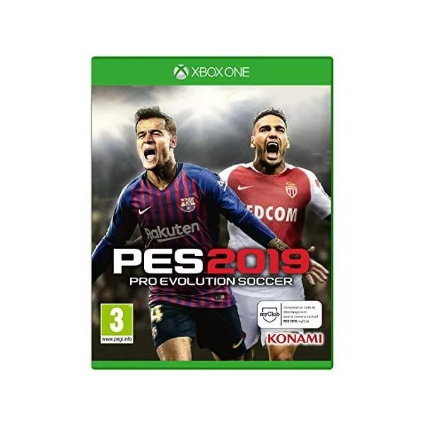 PES 2019