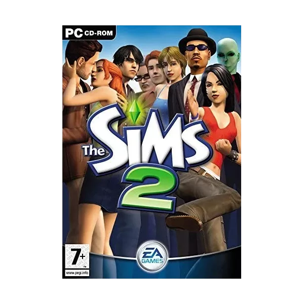 Les sims 2 - Edition DVD