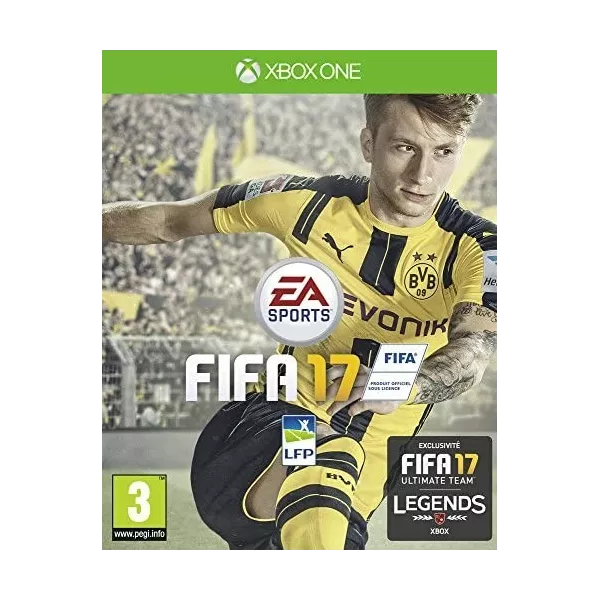 Fifa 17 Xbox One