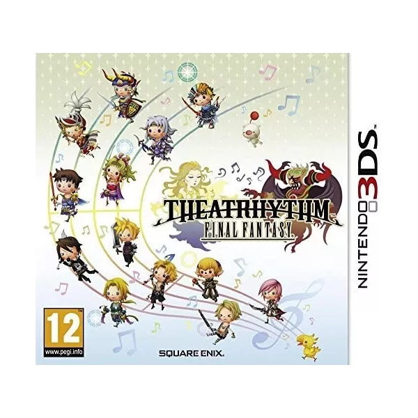 Theatrhythm : Final Fantasy