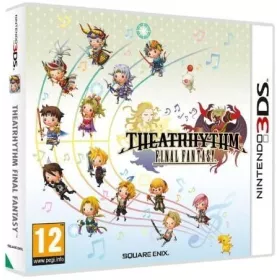 Theatrhythm : Final Fantasy