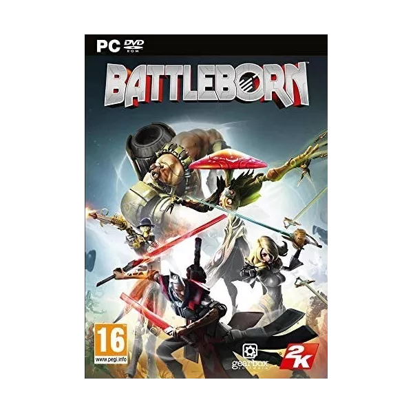 Battleborn