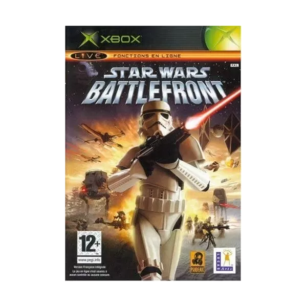 Star Wars Battlefront Xbox