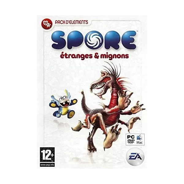 Spore : étrange & mignon PC