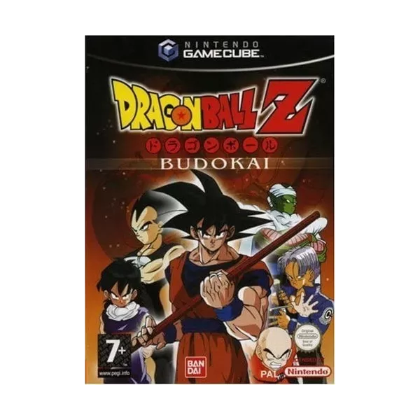 Dragon Ball Z Budokaï Nintendo GameCube