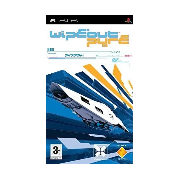 Wipeout Pure