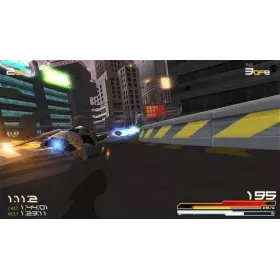 Wipeout Pure
