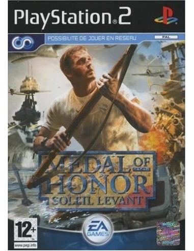 Medal of Honor : Soleil Levant PS2