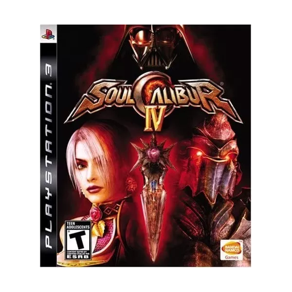 Soulcalibur IV