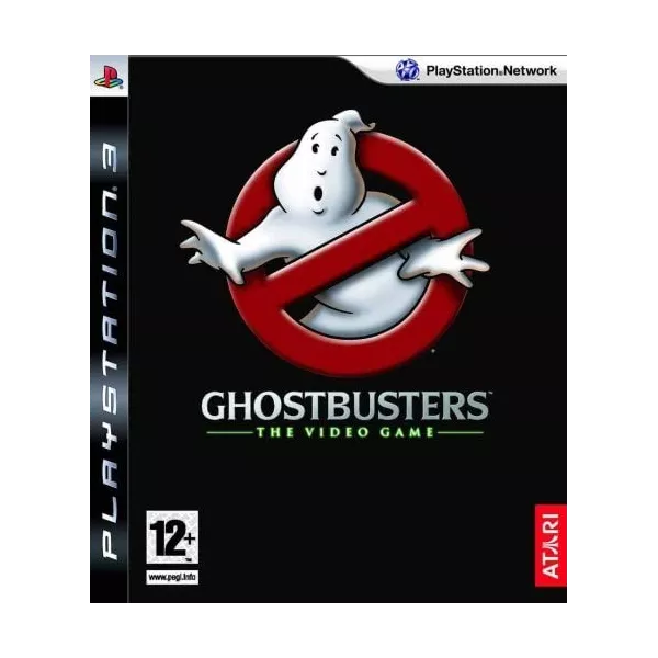 GHOSTBUSTERS SOS fantômes PS3