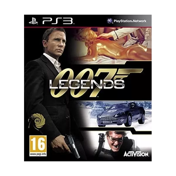 James Bond 007 : Legends PS3