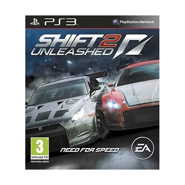 Shift 2 : unleashed