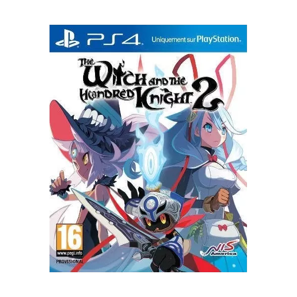 The Witch and the Hundred Knight 2 PS4