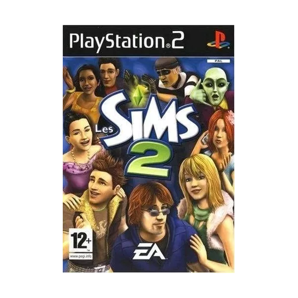 Les Sims 2