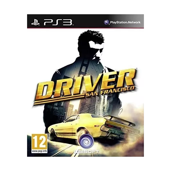 Driver : San Francisco PS3