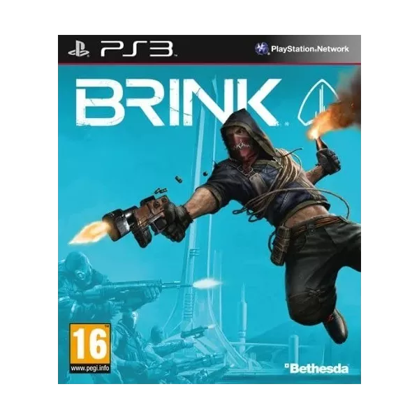 Brink PS3