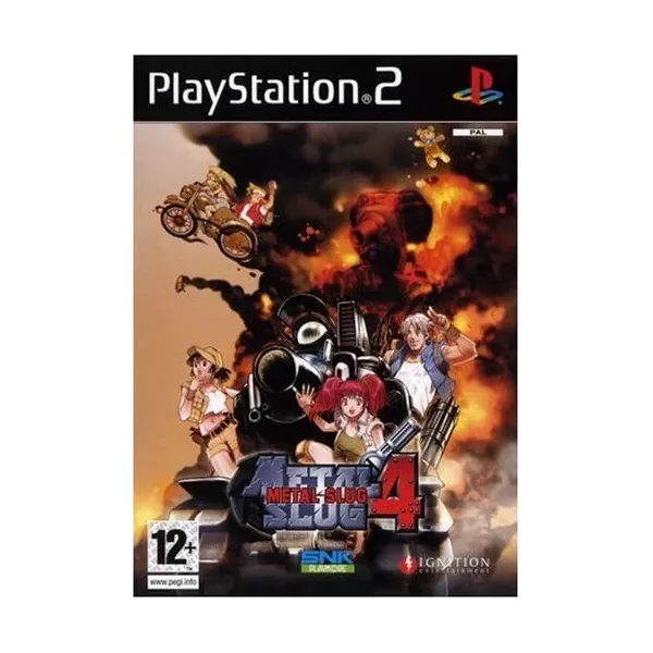 Metal Slug 4