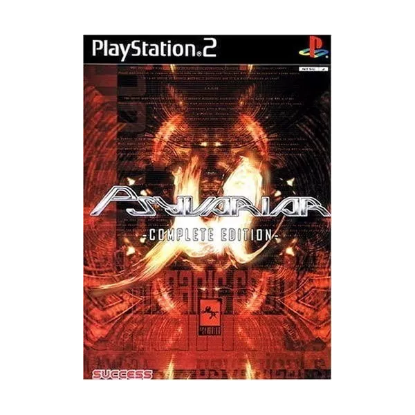 Psyvariar PS2