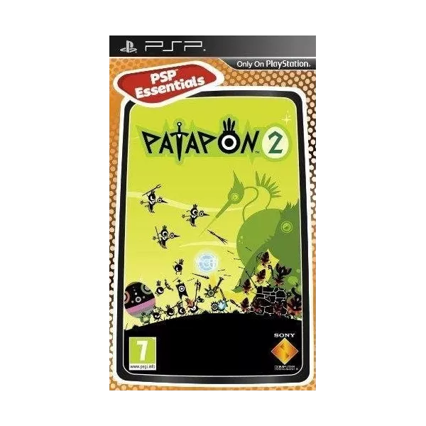 Patapon 2 : PSP Essentials