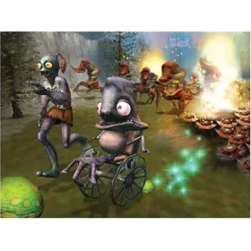 Oddworld : Munch's Oddysee