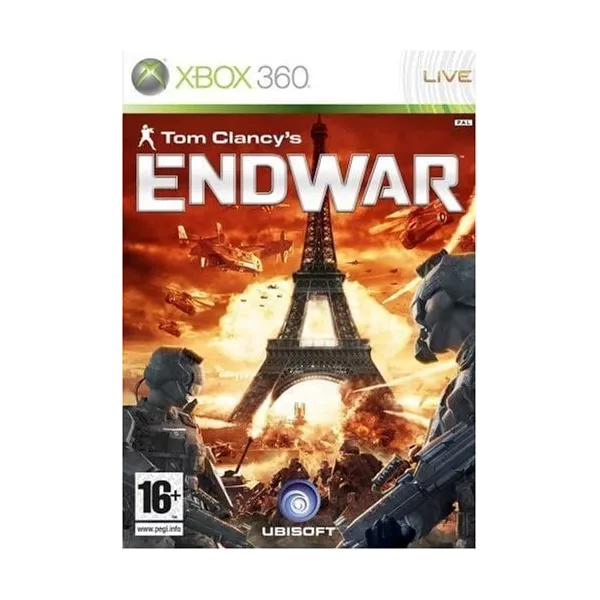 Tom Clancy's Endwar