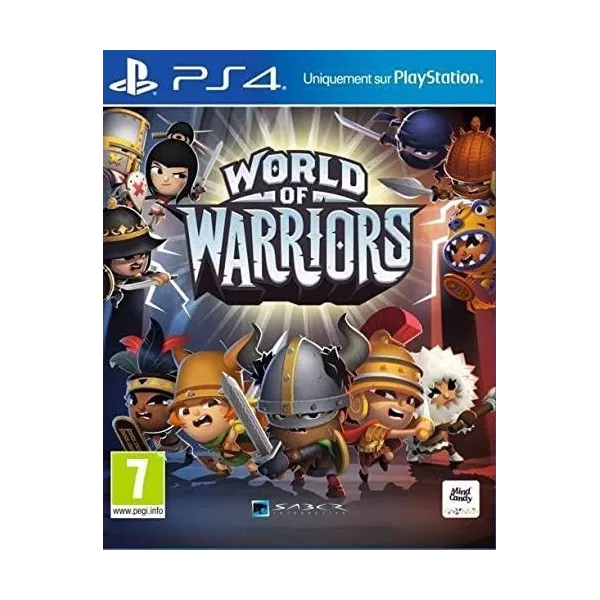 World of Warrior