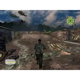 Conflict Vietnam