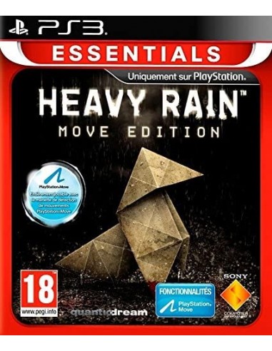 Heavy Rain - collection essentials PS3