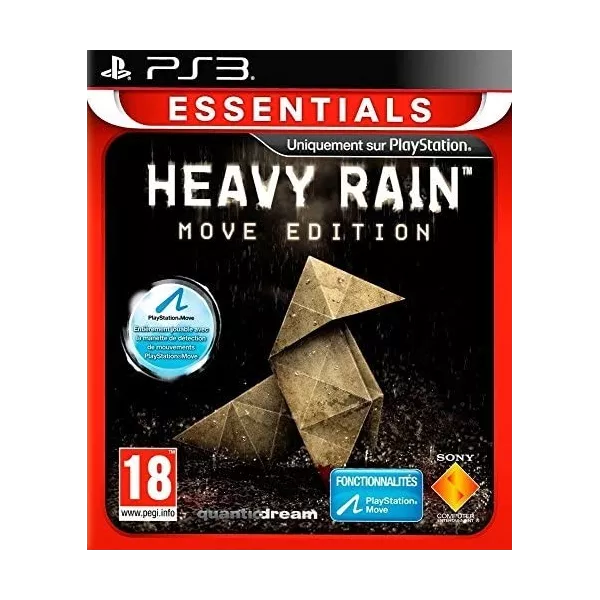 Heavy Rain - collection essentials PS3