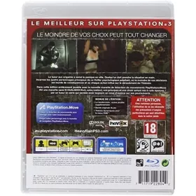 Heavy Rain - collection essentials (jeu PS Move)