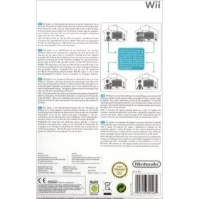 Micro Wii speak Nintendo Wii