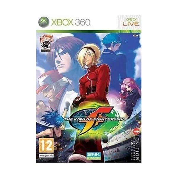 King of fighter XII