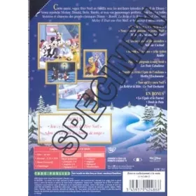 Mickey : Noël sous la neige