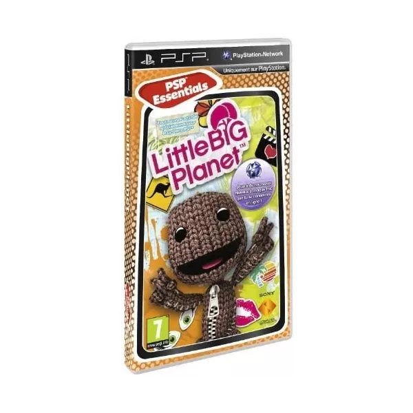 Little big planet - collection essentiels PSP