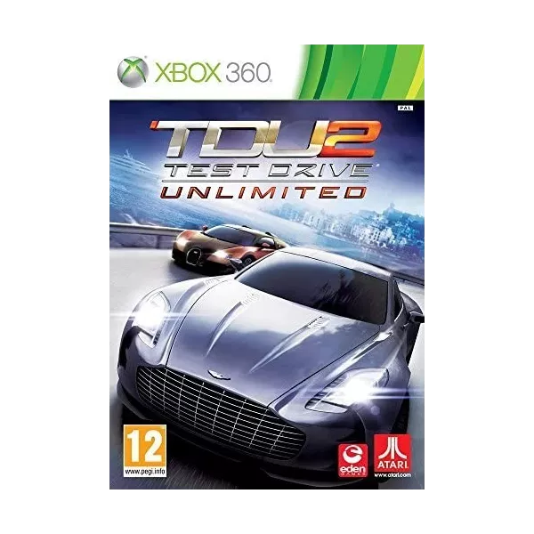 Test Drive Unlimited 2