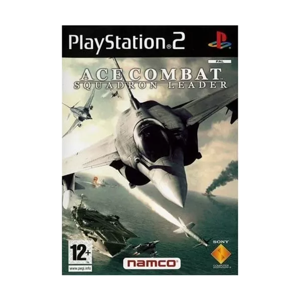 Ace Combat 5 - Squadron Leader PS2