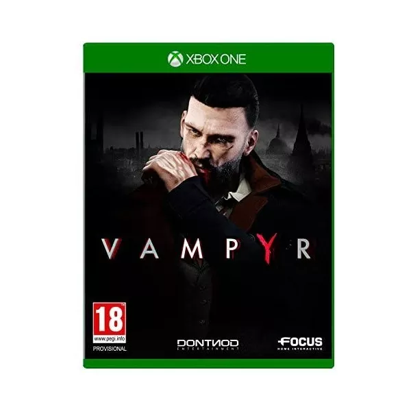 Vampyr Xbox One