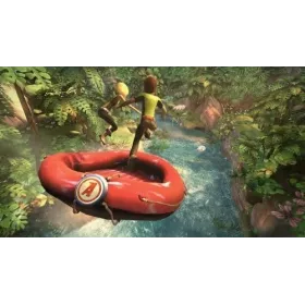 Kinect adventures ! (jeu Kinect)