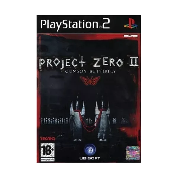 Project Zero 2 PS2